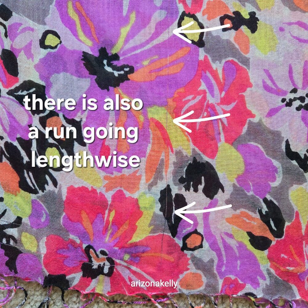 Lily Pulitzer Cashmere Silk Murfee Scarf Pink Floral Pop Pink in the Garden - Picture 4 of 11